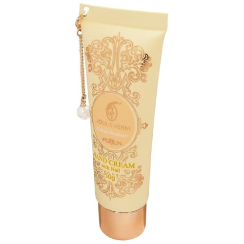 Jules Vernis Fragrance Hand Cream Withnail Citran Bonheur (Amazing Citrus Scent) 50g