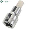 SATA 1/2-inch Drive Hex Bit Socket