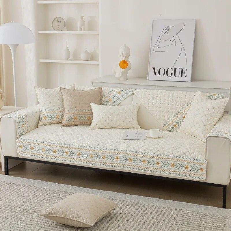 

Нескользящий чехол, чехол для дивана, чехол для подушки, тканевый чехол для гостиной, хлопковая подушка для дивана, подушка 70x70cm 1pc