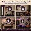 Halloween Witch Magic Mirror Decoration Lightweight Easy to Hang Mystical Magic Decor for Home Party