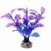 1 Pcs Aquarium Decoration 5 Color Flower Grass Fish Tank Aquarium Aquatic Simulation Water Plant Ornament