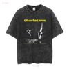 VINTAGE 1990 THE CHARLATANS INDIE ROCK TOUR CONCERT T SHIRT MADCHESTER BRITPOP Vintage Washed Homme Stretched Fashion