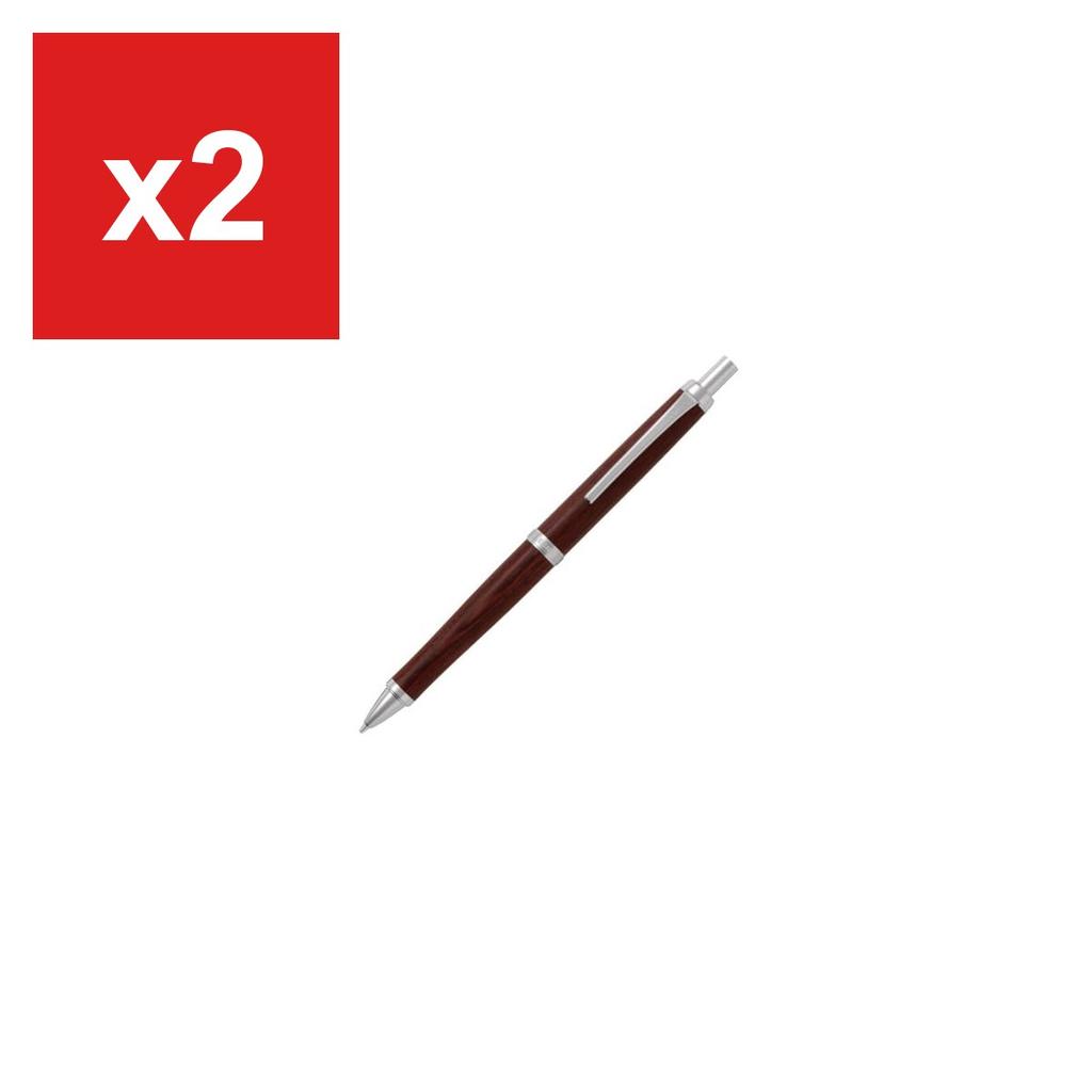 PILOT REGNO Mechanical Pencil, Deep Red (HLE250KDR)
