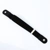 Snap Fastener Belt for All Age Simple All Matching Jeans Waist Strap Universal Waistband Pants Belt Clothing Accessories