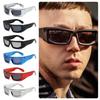 Trendy Retro Men Sunglasses UV400 Women Shades Sport Sunglasses Unisex
