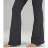 Uarun Women's Super High Waist Flare Yoga Pants - High Elastic, Nude Feel Running Tights