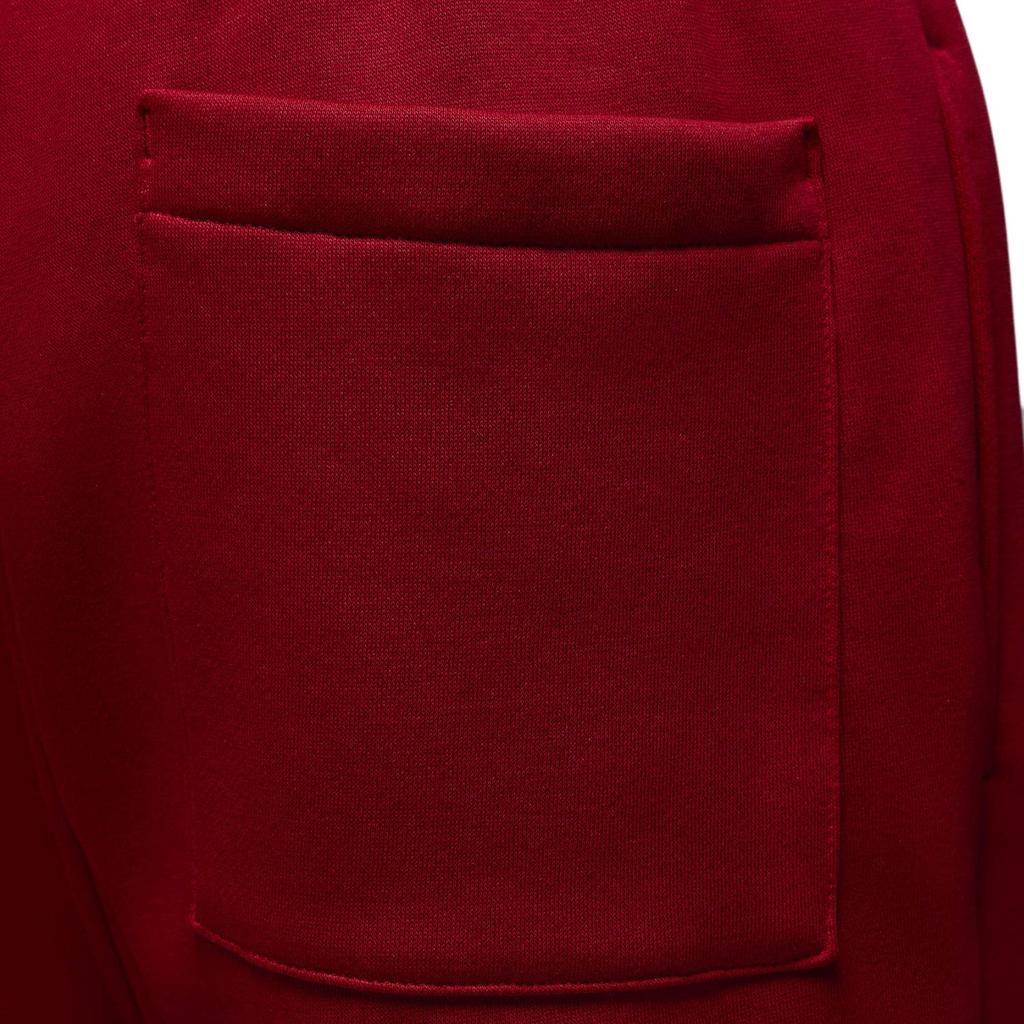 New Jordan Knitted Sports Pants Men's Red FV7277-687