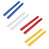 Yellow Grille Insert Stripe Grille Insert Stripe Red for BBMW F20 F30 F32 2012-2018 White ABS Blue