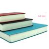 Thickened Sketchbook: 330-Page Blank Art Notebook