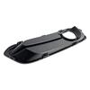 Front Right Fog Light Grille for BMW 1 Series F20 F21 LCI Sport Model Years 2015 to 2019 OEM 51117371667 Plastic