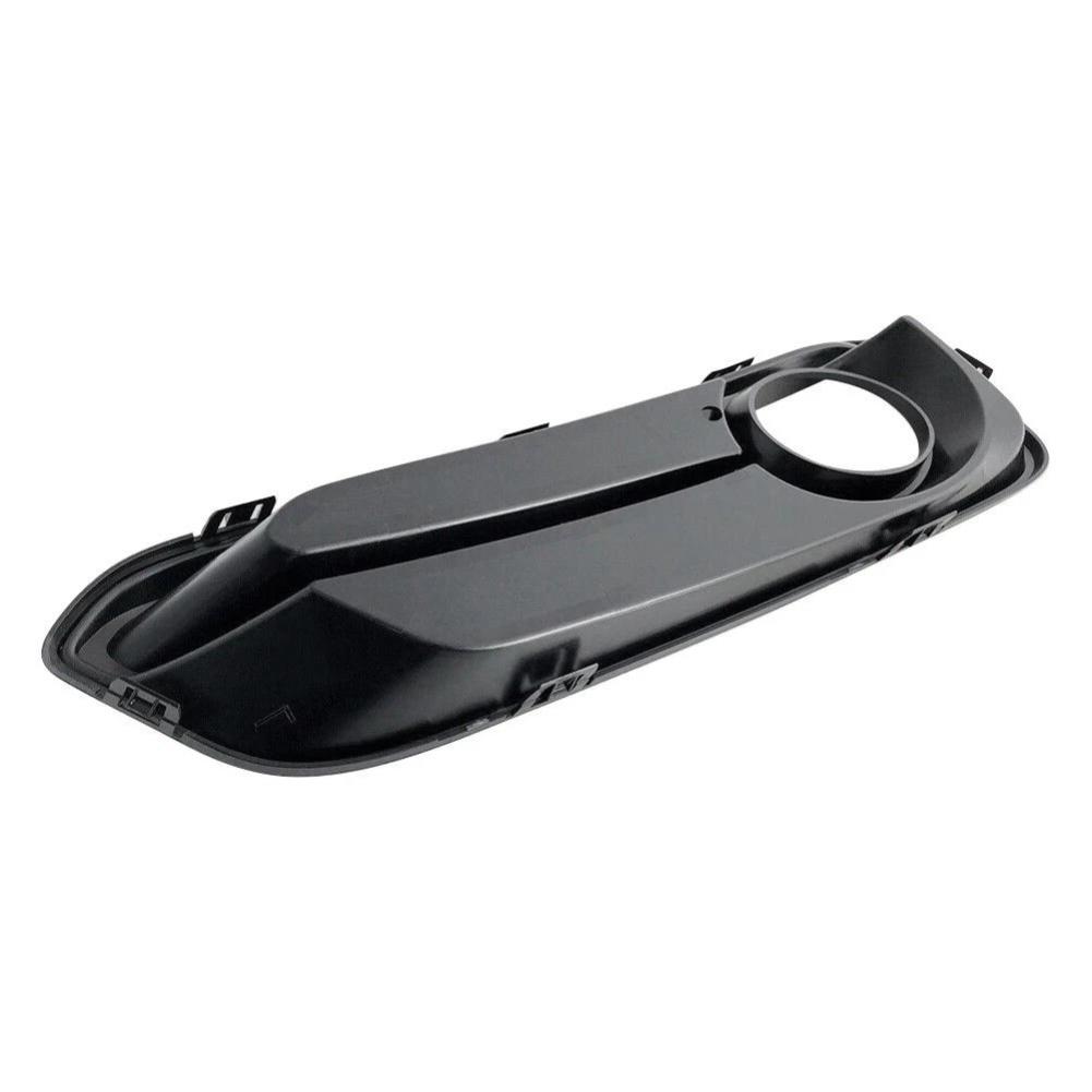 Front Right Fog Light Grille for BMW 1 Series F20 F21 LCI Sport Model Years 2015 to 2019 OEM 51117371667 Plastic