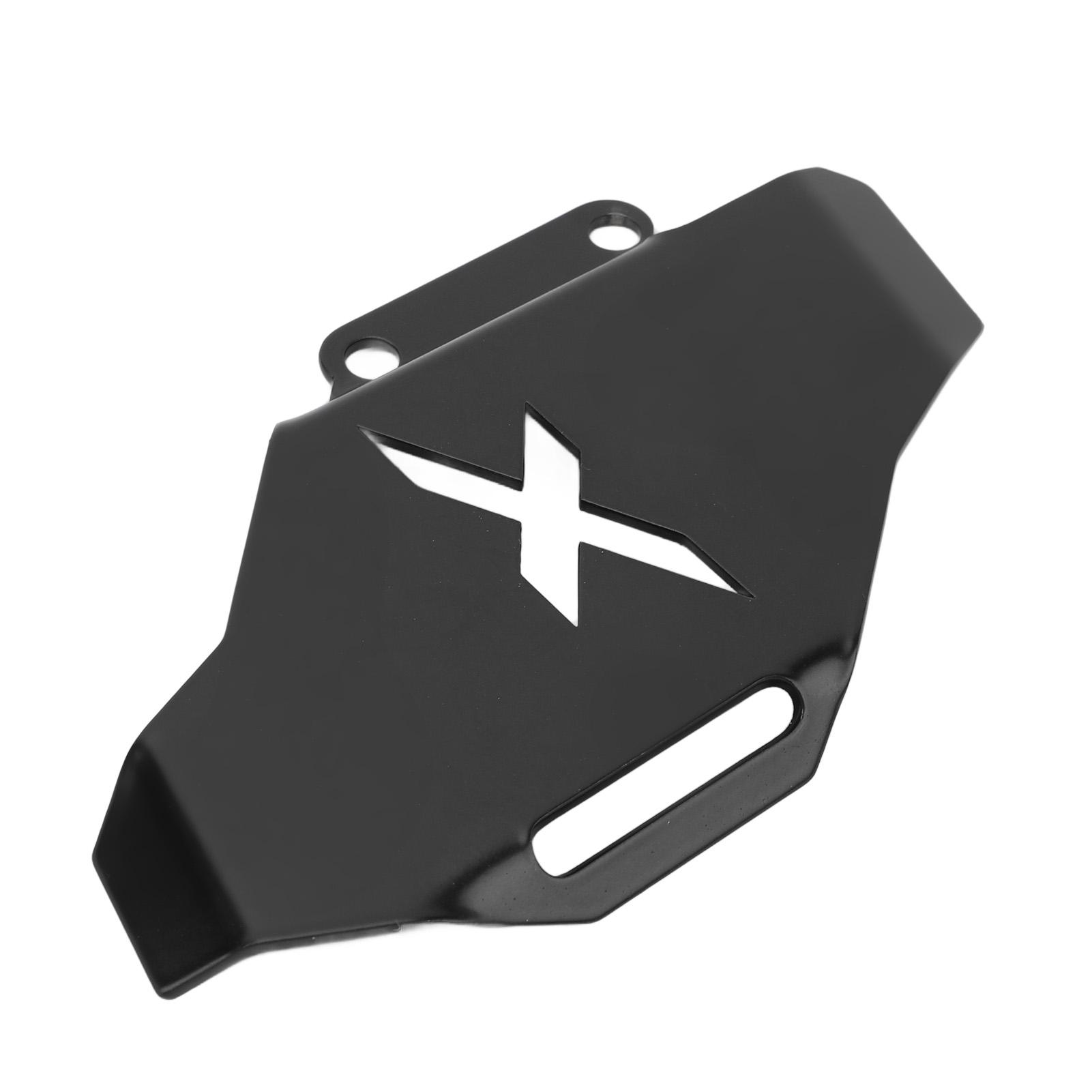 

Крышка заднего тормозного насоса мотоцикла Надежная защита Черная Замена для DUCATI Desert X 2022 и далее