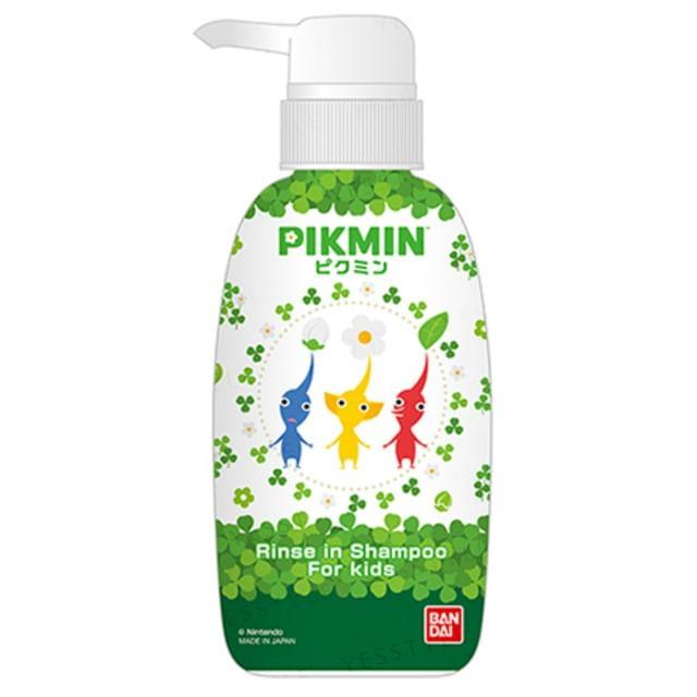 Bandai - PIKMIN Шампунь для ополаскивания 300ml