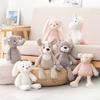 Bear Rabbit Dog Pig Elephant Plush Toy Animal Stuffed Doll Decoration Gift Kids
