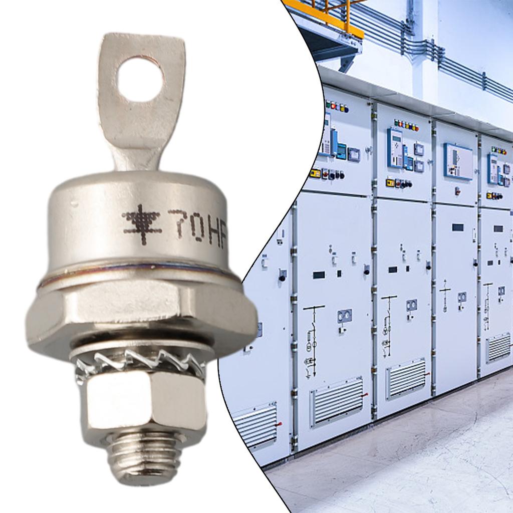 Study Diode Rectifier Accessories Compact Easy Installation