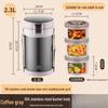 3-Layer Stainless Steel Vacuum Insulated Lunch Box