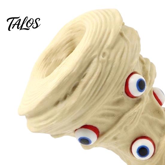 Unique 3d Printed Texture Toys 3D Storm Tornado Hurricane Figurine, Natural Disaster Toy with Creative Relief Figures Soft for Desk, Decompression