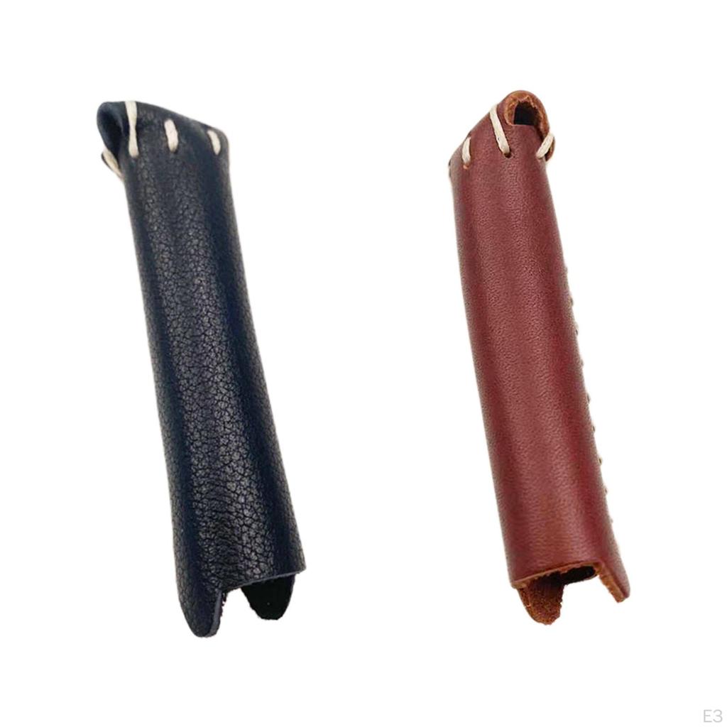 Premium Leather Snooker Cue