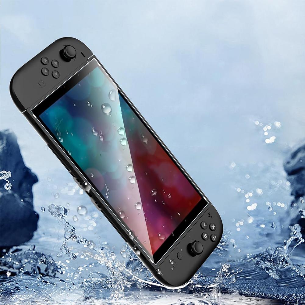 For for for Switch 2 Tempered Glass Film Anti-Scratch Screen Tempered Film Tempered Glass Protective Film Game Accessories