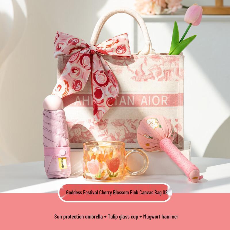 

Elegant Women s Day Gift Set