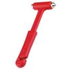 Car Safety Hammer Car Window Glass Breaker Belt Cutter Tool Car Emergency Safety Escape Hammer Glass Windshield Breaker