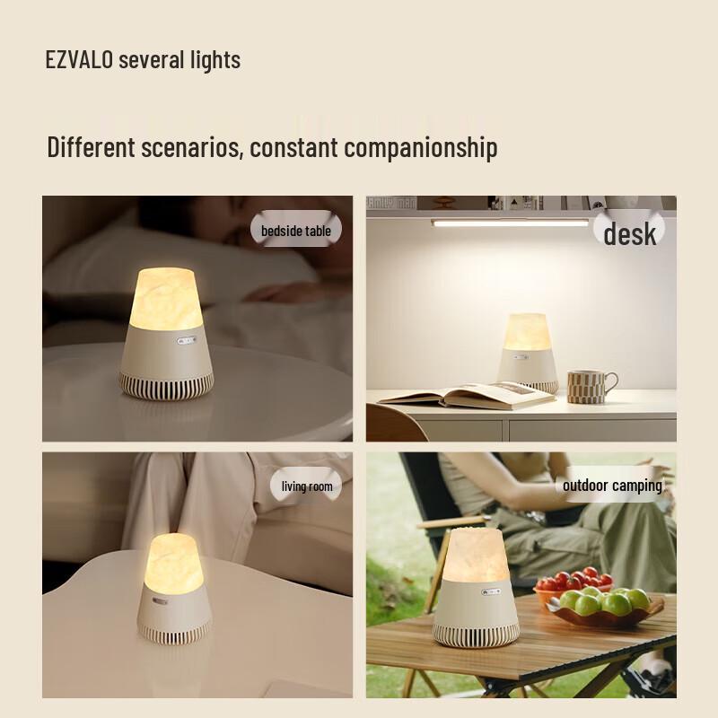 EZVALO Mineral Aroma Diffuser Speaker