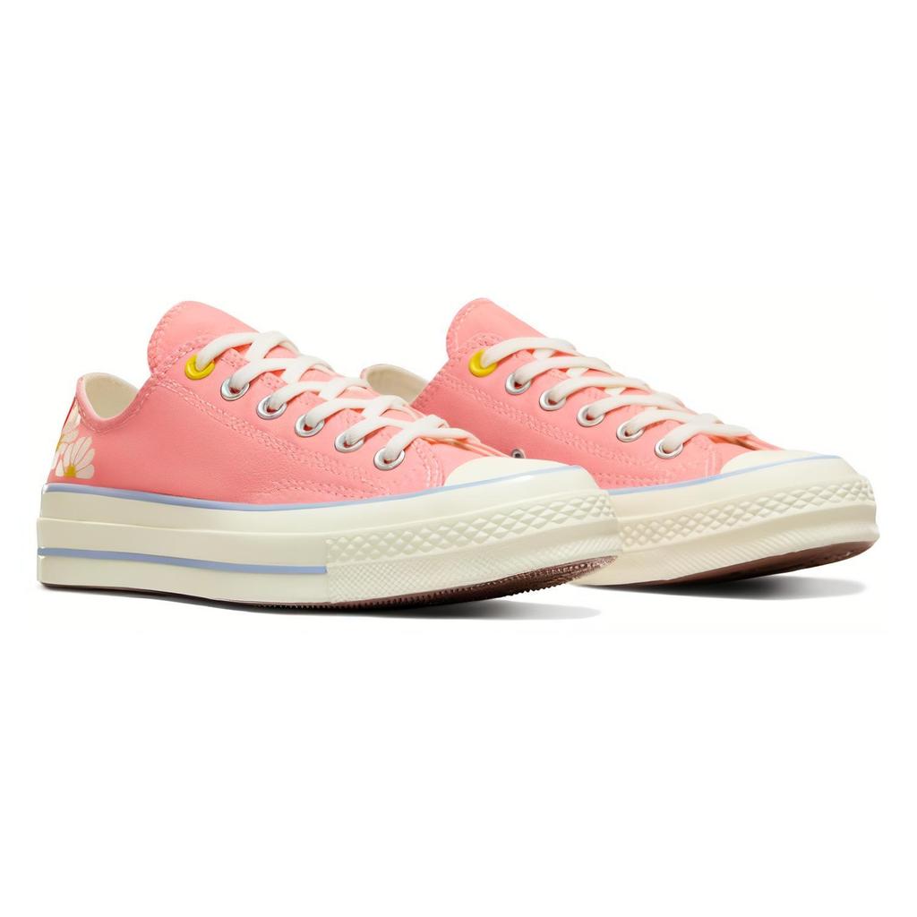 New Converse Chuck 70s Daisy 'Pink White' Women's A09107C
