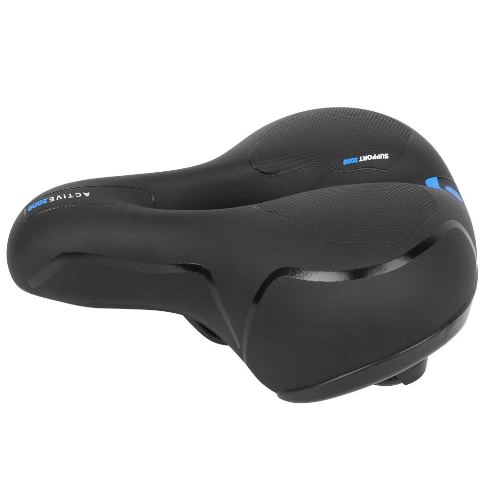 Thicken High Density Good Elastic Large Ass Mountain Bike Saddle Comfortable Bicycle Seat Cushion Cycling Equipment