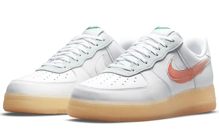 Nike X Mayumi Yamase Air Force 1 Flyleather 'Earth Day' DB3598-100
