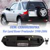 CXB000280PMA New Black Latest Rear Tailgate Door Handle For Land Rover Freelander 1998-2006 Car Accessories