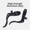 TEBOKA Road Bike Auxiliary Brake Handle Caliber 31.8mm Aluminum Alloy Curved Handle Brake Lever Bicycle Hand Brake