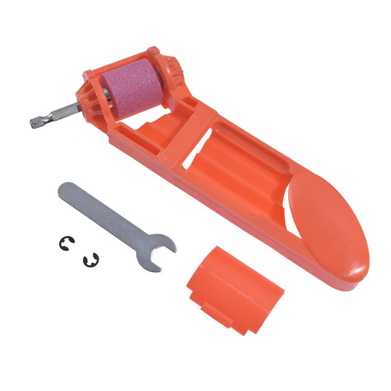 Portable Electric Drill Bit Sharpener and Grinder Set