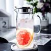 Lu Feng Lai 1.2L Borosilicate Glass Kettle Pitcher