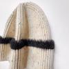 Rote Wollmütze: Unisex Wintermode, Warm & Vielseitig