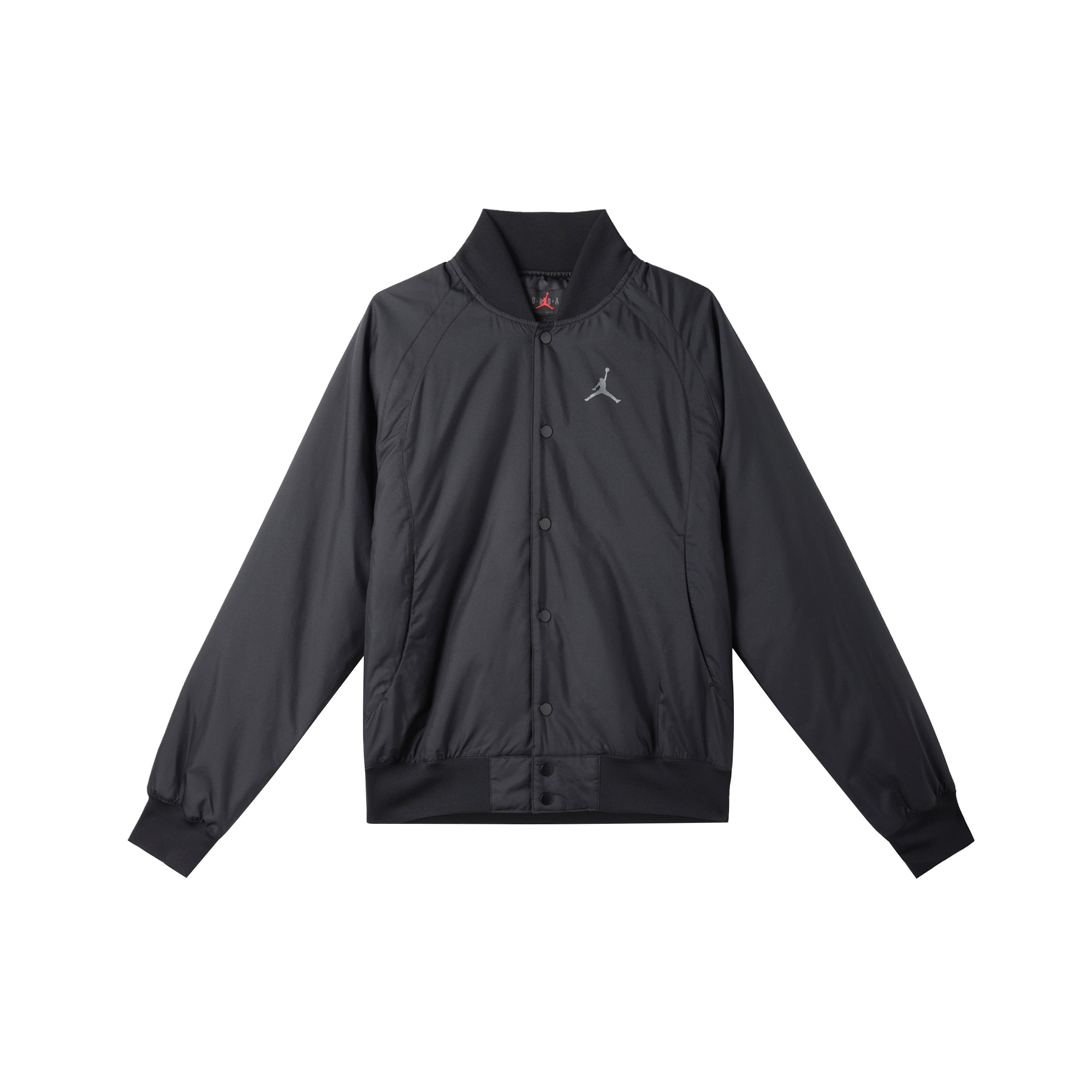 

Новый Jordan As M J Куртки Пальто Мужской Черный IB5608-010 M