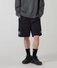Track Logo Pro Shorts Black
