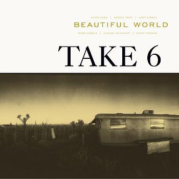 

CD TAKE 6 - Beautiful World 9480032 Warner Bros. Re 2002 US Jazz Used