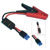 Anti-reverse Safety Clamp Electric EC5 Connector 12V Booster Cable High Current Connection Robust Construction