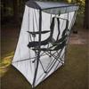 Outdoor Swing Courtyard Mosquito Net Canopy Chair Insect Cover Screen Garden Blackout Mosquito Waterproof Roof Fly Net Sun Shade