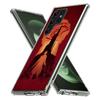 Stephen King The Dark Tower Capa Phone Case For Samsung S26 Ultra S25 Edge Galaxy S23 S21 S20 S24 FE S22 S10 Plus Cover Clear TP