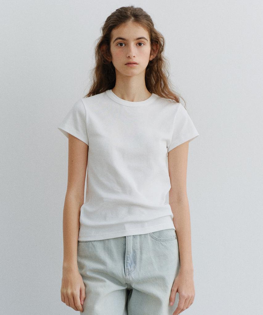 Yulago Essential Half T-Shirt