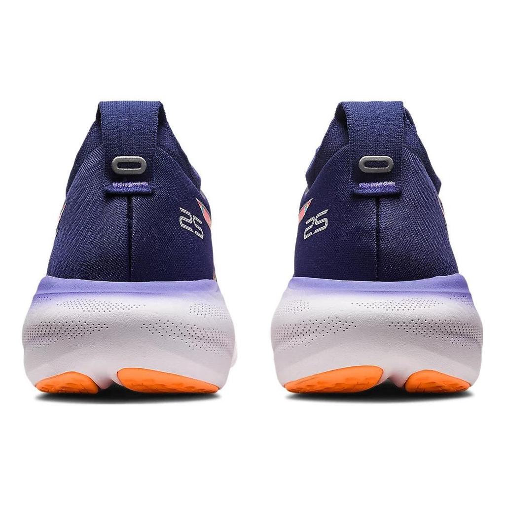 Asics נעלי ספורט גברים Gel-Nimbus 25 Lite Show ליים זסט Lite Show 1011B619-300