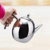 1L/1.5L Stainless Tea Coffee Steel Kettle Teapot Accessories Maker Kitchen