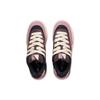 Li-Ning Gos 2000 Comfortable Versatile Shock Absorbing Durable Low-Top Sneakers Women Sneakers Black Purple AEPT002-2