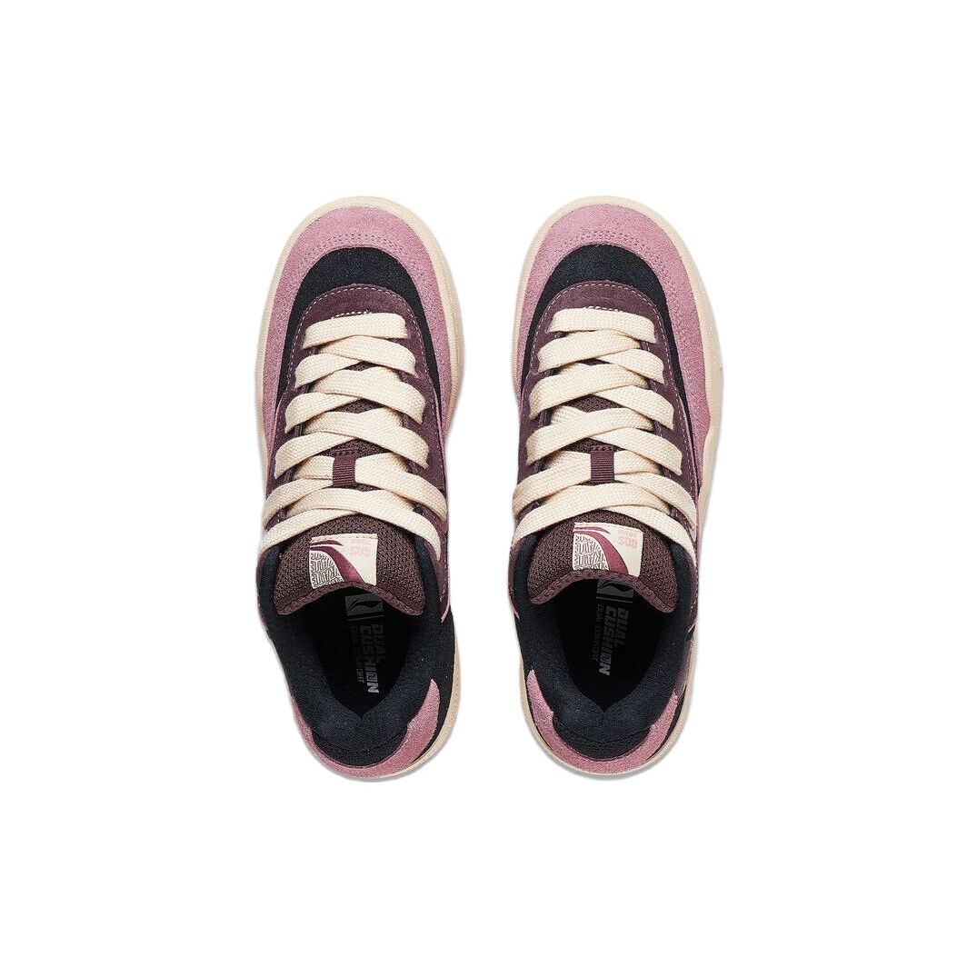 Li-Ning Gos 2000 удобные универсальные амортизирующие прочные низкие кроссовки женские — фото 4