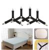 3-Head Adjustable Bed & Sofa Sheet Anti-Slip Clip Set