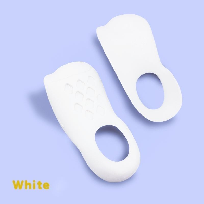 1pair Orthopedic Insoles Arch Collapse Flat Foot Orthopedic Insoles Insert Arch Support Insoles Foot Care Insoles Unisex