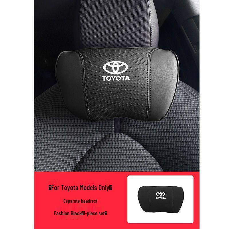 Customized Interior Parts for Toyota: Headrests, Lumbar Supports, RAV4, Wildlander, Highlander, Crown, Lu Fang.