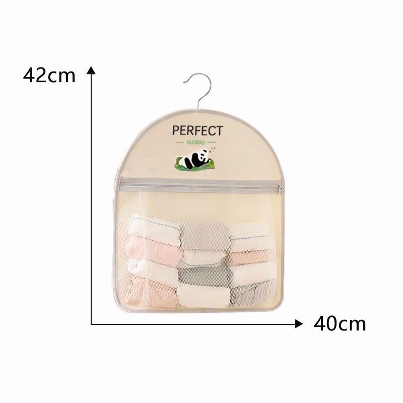 Hanging Mesh Organizer for Socks and Underwear