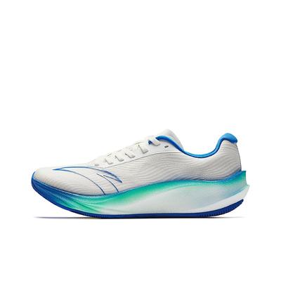 Asphalt Dominator 3 Versatile Fashion Shock Absorbing Durable Breathable Low Top Casual Shoes Men Sneaker Ivory-White New-Palace-Blue 912535591-2